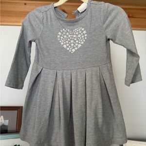Crazy 8 Gray Knit Dress